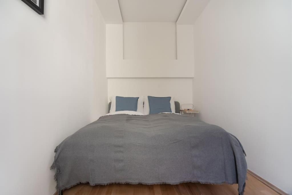 Grosse Terrasse, Klimaanlage Und U-Bahn Naehe Apartment Vienna Luaran gambar