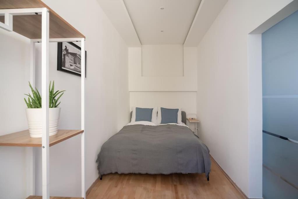 Grosse Terrasse, Klimaanlage Und U-Bahn Naehe Apartment Vienna Luaran gambar